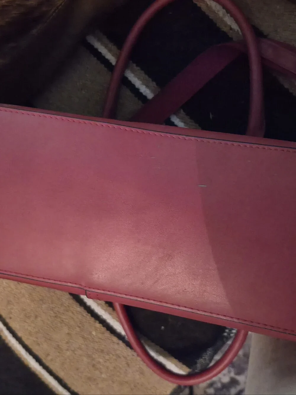 ITIAU Leather Laptop Bag